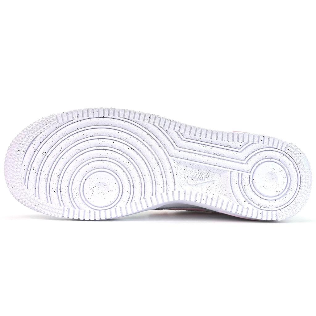 Nike Air Force 1 Minimalist Style Versatile Spring Summer Commute Height Increasing Lightweight Breathable Low top CW2288-111Team801-)