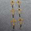 Baroque Luxury Hair Hoop Headwear Gothic Crown Material Package Goddess Pearl Headband Hair Accs for Women Photo