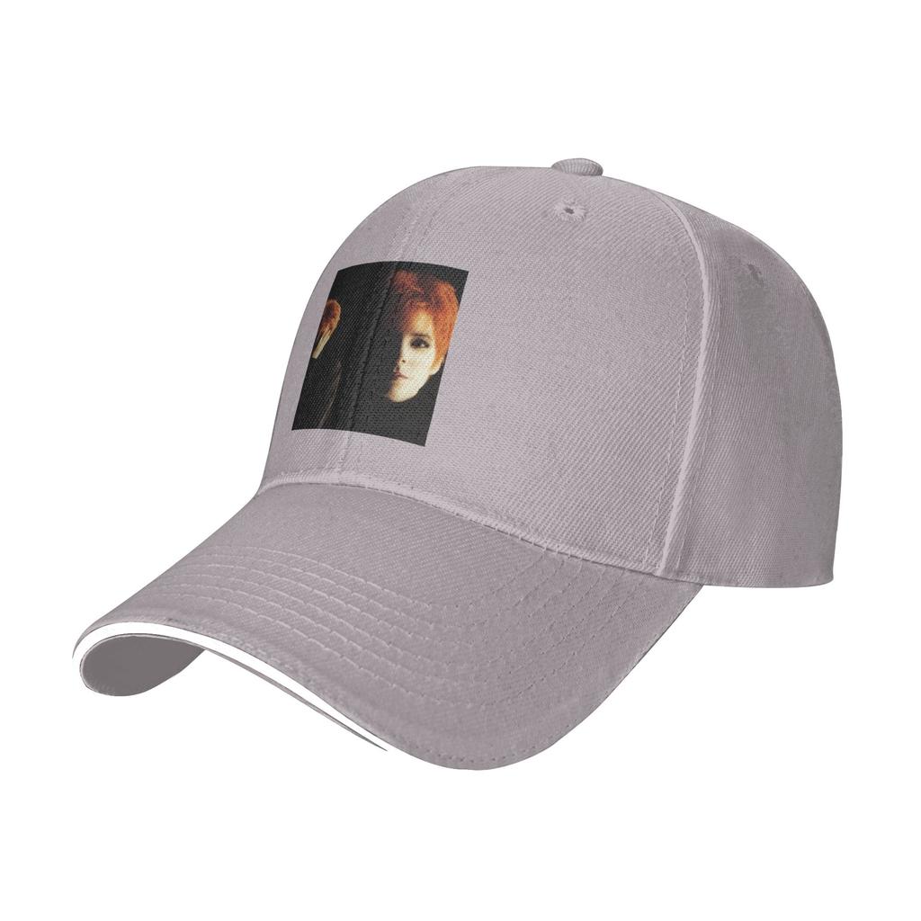 Mylene Farmer Desenchantee Cap Casual Baseball Caps Adjustable Hat Hip Hop Summer Unisex Baseball Hats Customizable