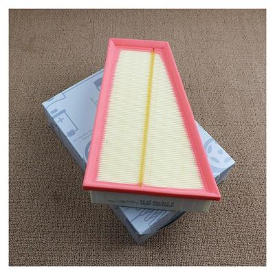 Motor – Vzduchové filtry