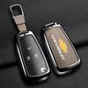For Chevrolet Onix Equino Orlando Cruze Spark Sonic Camaro Volt Bolt Trax Malibu Blazer Traverse Seeker Alloy Car Key Case Cover