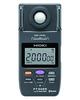 HIOKI illuminance meter FT3425 with Bluetooth wireless technology