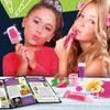 Cosmetic Discovery - Scientific Kit - I'M A GENIUS POCKET - Natural Ingredients, Varied Recipes