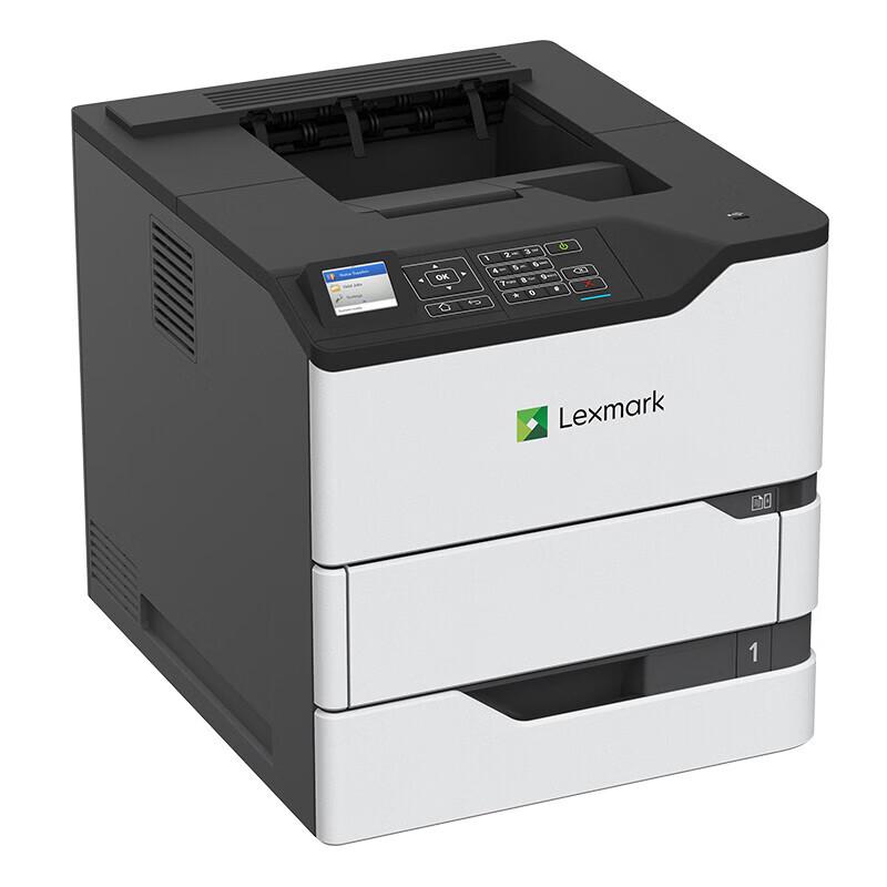 Lexmark MS725dvn A4 Mono Duplex Laser Printer CN Plug (adapter Included)