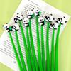 Cute Panda Gel Pens 0.5Mm Writing Pen Creative Lovely Animal Handwriting Gel Pen Student School Stationery Office Supplies