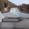 Car HUD Head Up Display For Toyota Camry (XV70/XV80) 2018-2025 Auto Headup Display Electronic Accessories Windshield Projector