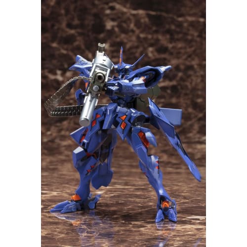 Kotobukiya Muv-Luv Unlimited The Day After 1/144 Takemikazuchi Type-00R, 16th Battalion Commander's Unit, Approximately 135mm Tall, 1/144 Scale Plasti