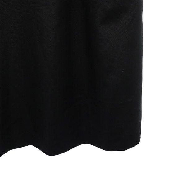 TOCCA made in Japan Short sleeve switching one piece 4 Brown x black Women Used