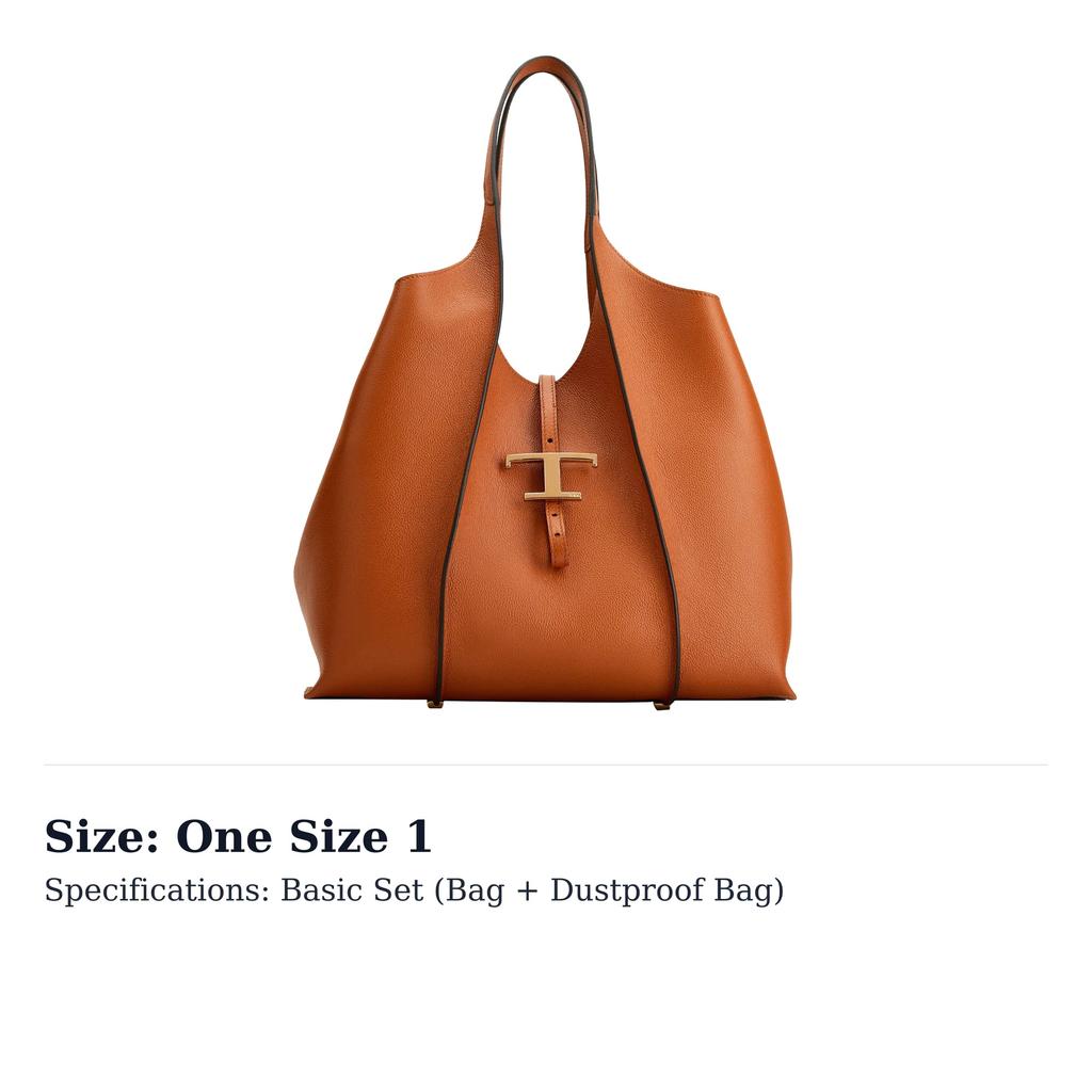 TOD'S Timeless Shoulder Bags XBWTSBA0300Q8EG844