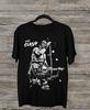 NEW Joe Strummer The Clash Signature Black Size S-5XL Gift Fan Shirt AG252 Unisex T-Shirt