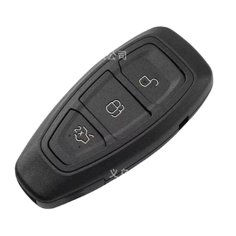 Ford Smart Card Folding Remote Key Shell Replacement for Focus, Mondeo, Victory, Ecosport, Kuga