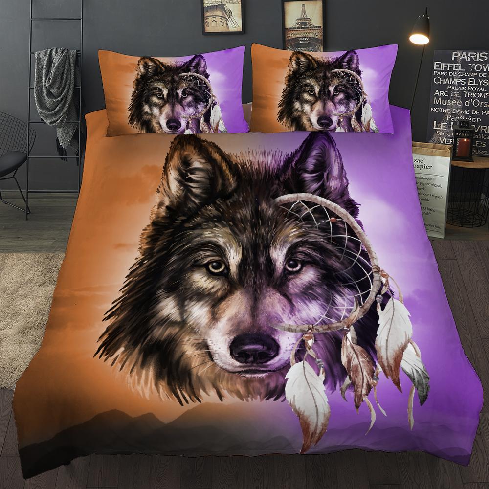 Dream Catcher 3d Duvet Cover Bedding Breves Set 240x220 Queen King Size Double Bed Quilt Cover 135 Euro Bed Linen 2 Bedrooms