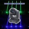 1-4Pcs 150W Beam Gobo Light 18Prism 8Gobo LED Spot Light Stage Effect Lighting DJ Disco Stage Moving Head Lights Stage
