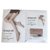 Collants Noir Ultra-Fins pour Femmes: Anti-accrocs, Haute transparence, Améliore les jambes, Parfait pour le printemps, l'été et l'automne