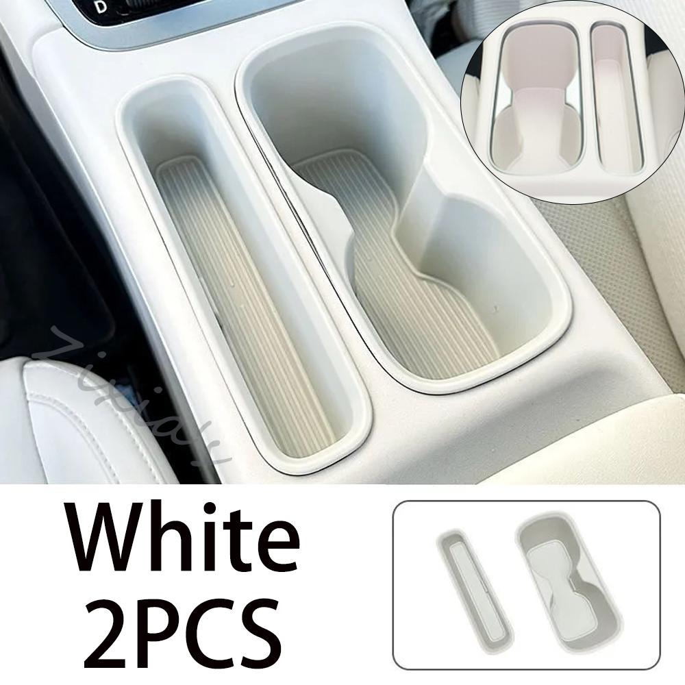 For Geely Xingyuan EX2 Proton eMas 5 2024 2025 2026 Car Cup Holders DoorStorage Boxes Armrest Box Storage Interior Accessories