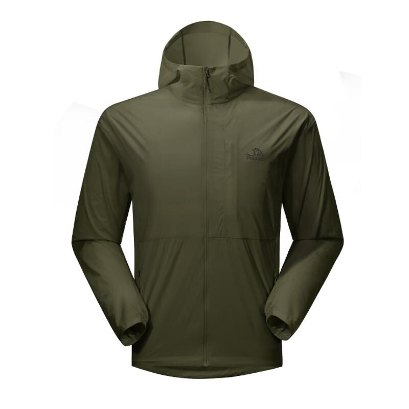 PELLIOT Men's UPF50+ Sun Protection Jacket