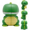 Dinosaur Toys For Kids Animal Modeling Irregular Magic Cube Brain Training Speed Cube Dinosaur Cube