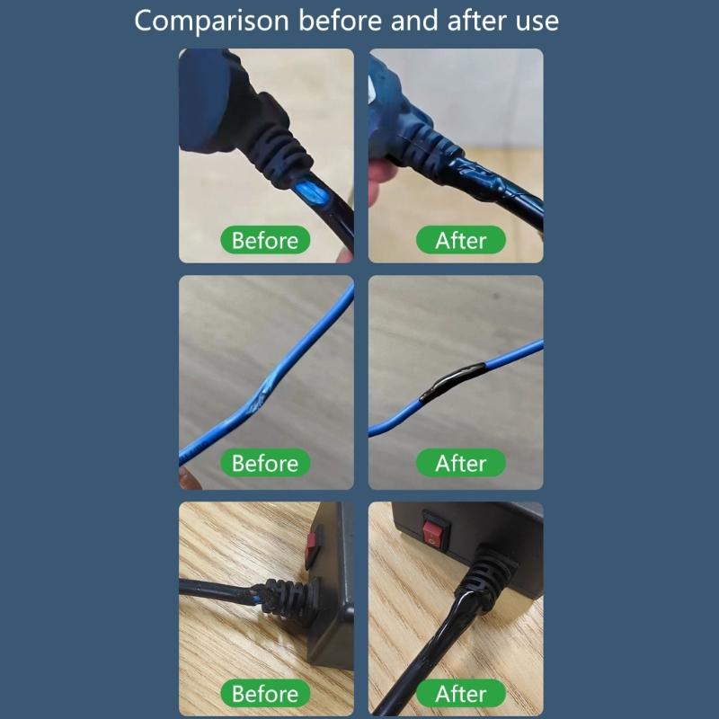 Waterproof Insulation Electrical Sealant Liquid Tape High Temperature Resistant Glues Liquid Insulating Rubber Coat