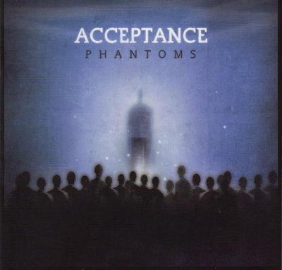 CD ACCEPTANCE - Phantoms CK89016 Columbia 2005 US Japansk Pop/Rock Begagnad