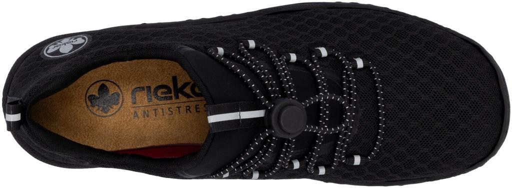 Rieker Sneaker Low Sneakers (L0550) Black