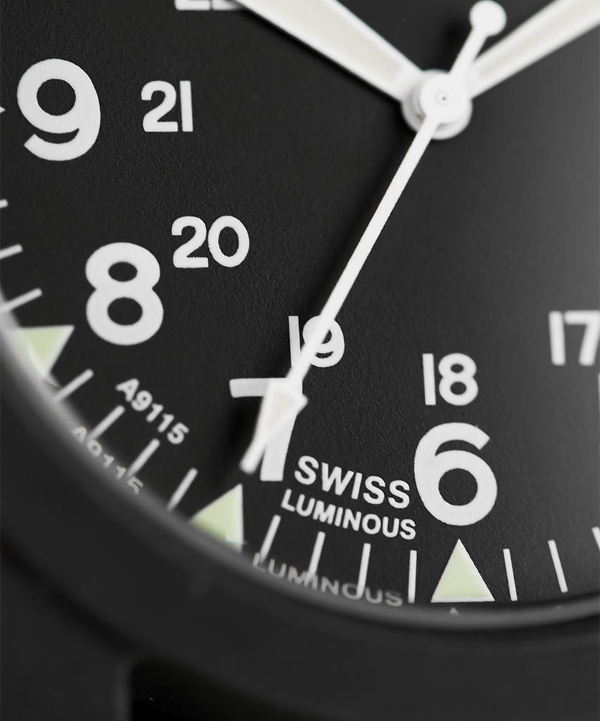 Beleutuchi A-3P Sportsman Field Watch 13350