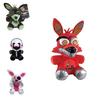 Five Nights At Freddy's Chica Bonnie Foxy Pluszowa Lalka Miękka i Przytulna!