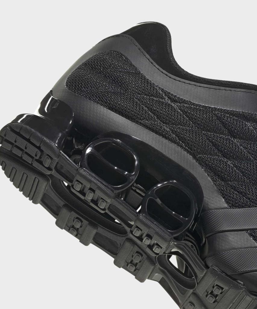 Adidas Megaride S2 - Black: Iron Metallic / Kj8863