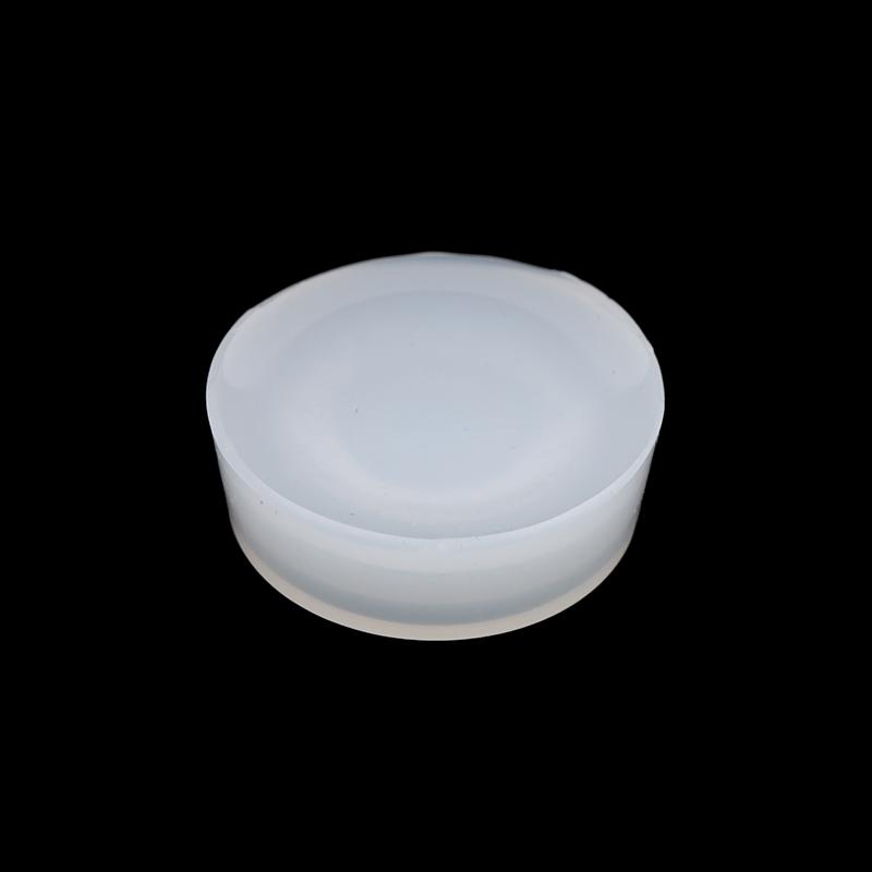 1/6 Miniature Dollhouse Play Food Kitchen For Doll Accessories Dinnerware Silicone Mould Uv Glue Dropping Turnover Mold