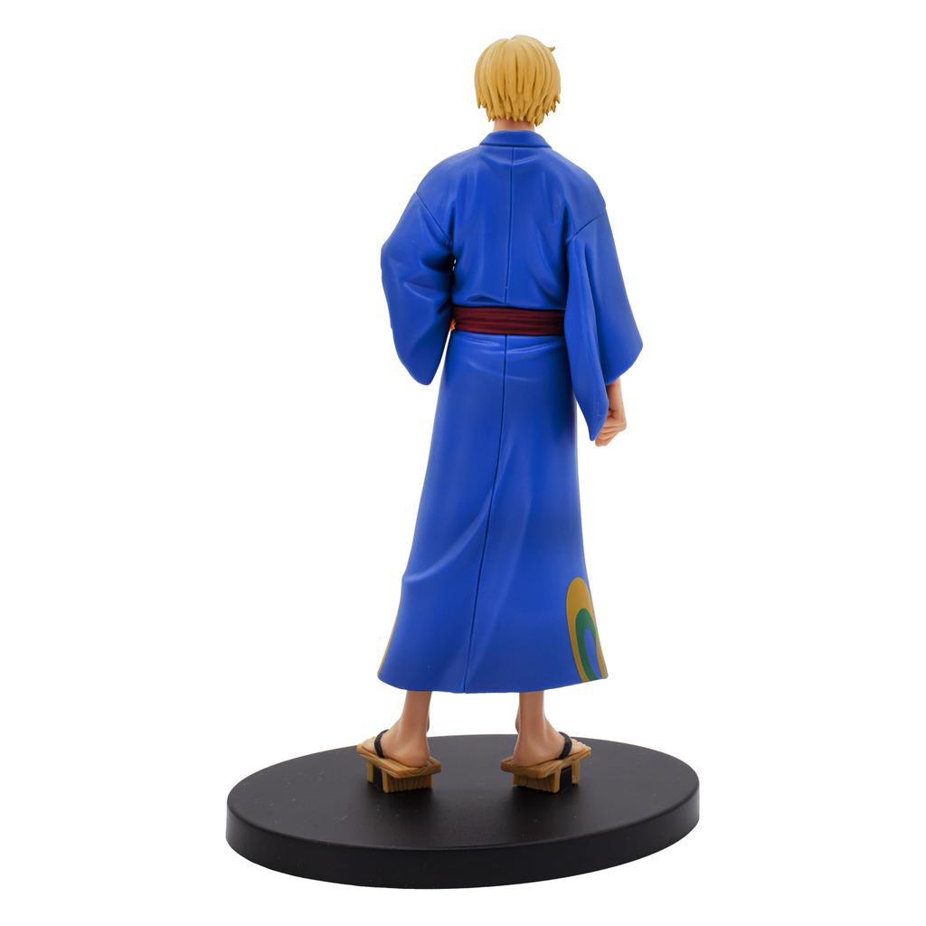 One Piece DXF THE GRANDLINE SERIES Wano Country SANJI Yukata ver.