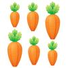 Paper Carrot Light Easter Hanging Ornament Easter Carrot Ornament For Indoor and Outdoor Decoration Festival Celebration