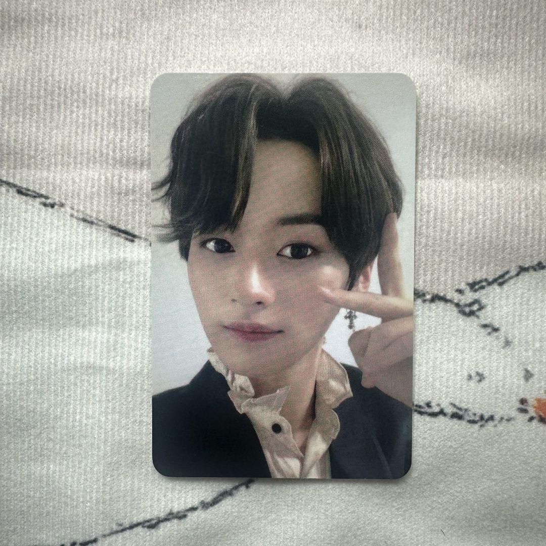 

[USED] StrayKids Taiwan Edition I am You Stray Kids Reno Trading Card