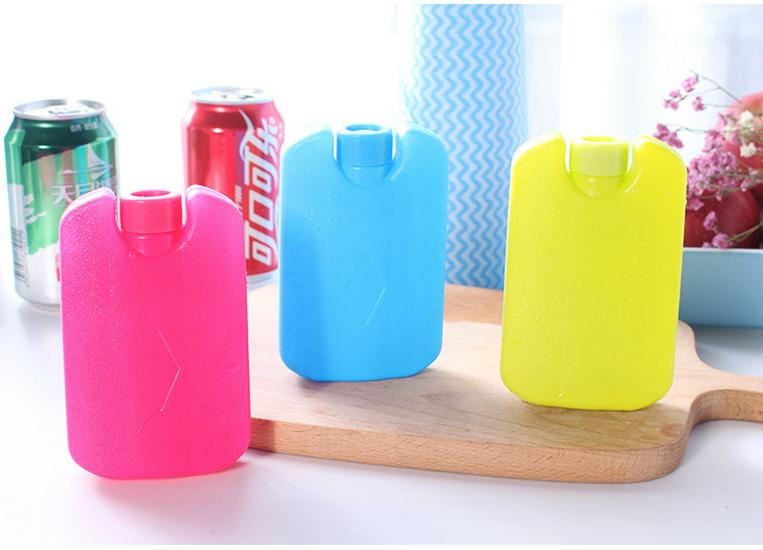 150ml Reusable Blue Ice Pack for Cooler, Mommy & Picnic Bags