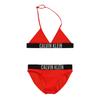 Calvin Klein Girls Triangle Cups Two-Piece Swimsuit