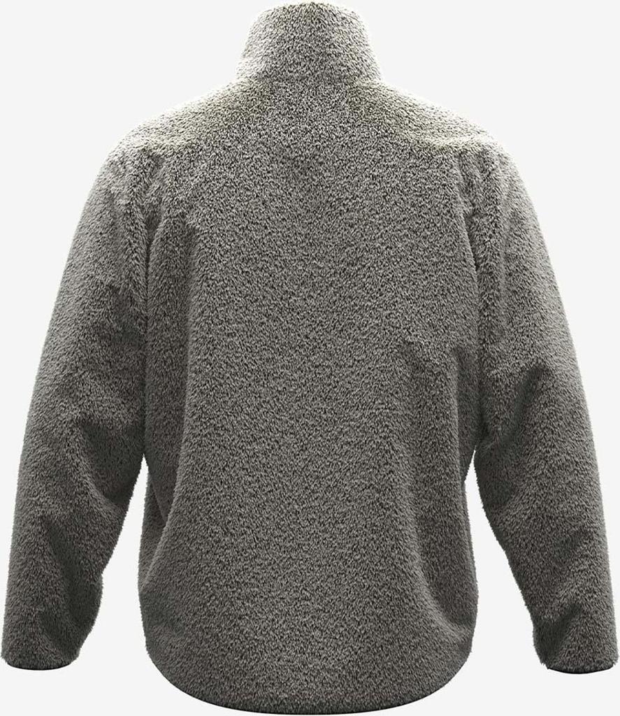Table Tennis Ledge Size 47450 [Butterfly] [Butterfly] Jacket, Thermal, Fleece, Gray, S,