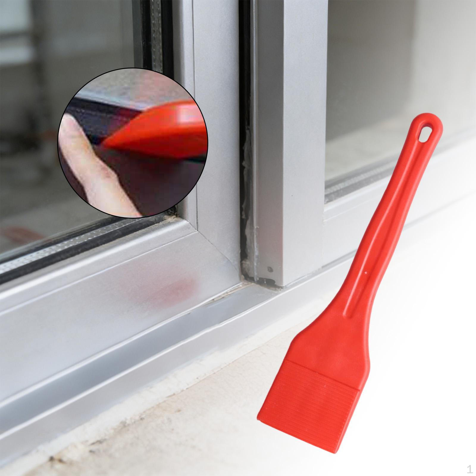 Glass Lifting Tool Glazing Spades Paddle Hand for Door Installation красный
