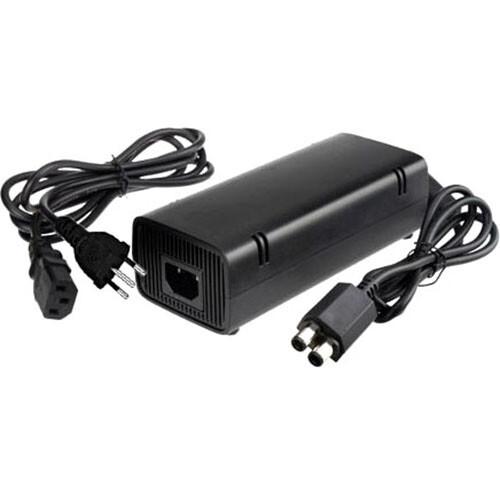 Power Supply Mains Xbox 360 Slim Europe Plug
