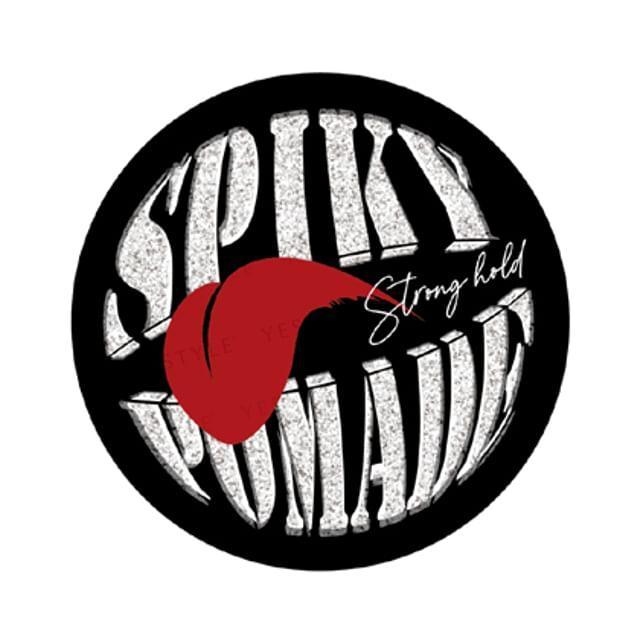 IRIYA COSMETICS - Spiky Pomade Strong Hold 130g