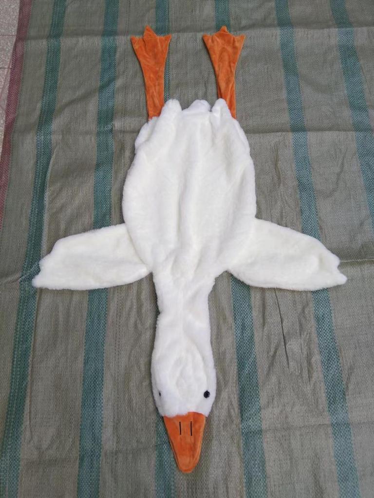 Cute Goose Plush Toy Pillow - Large Size Child's Gift Doll