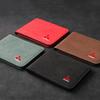 Suede Car Driving License Case Card Storage Bag Cover For Mitsubishi Ralliart ASX Galant Mirage L200 EVO Xpander Pajero