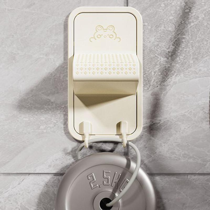 Bathroom Shower Foot Rest Shaving Leg Step Aid Grip Holder Pedal Step Suction Cup Non Slip Foot Pedal Wash Feet Accessories