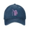 Baseball Cap Ariana Grandes Summer Fashion Trucker Hat  Unisex Men Design Kpop Rock Adjustable Baseball Caps