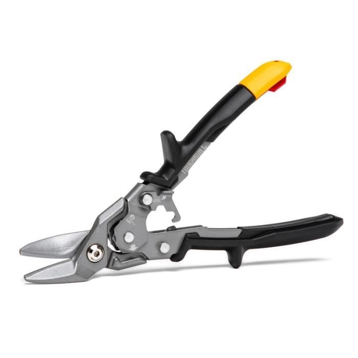 Cisailles Aviation Gauche Toughbuilt Coupe À Gauche - TOUGHBUILT - TB-H4-60-L