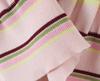 European Style Women's Striped Collared Knit Top - Spring 2026 Collection