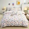 Nordic Style Cute Print Duvet Cover 200X230 Quilt Cover Comforter Cover For Adults Kids Queen King Size Bed With Lovely Pattern