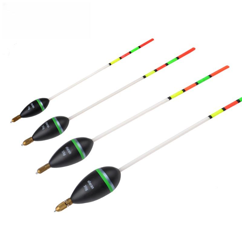 

Copper Pendant Fishing Float Enlarged Long Casting Fishing Bobbers 15g