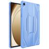 For Samsung Galaxy Tab A9+ Case Anti Drop Clear TPU Tablet Cover