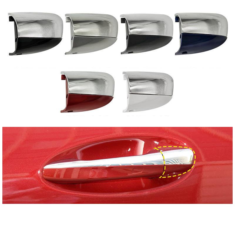 For Mercedes Benz C-Class GLC-Class Door Handle Decorative Cover W205 W253 Door Andle Cover 099766170