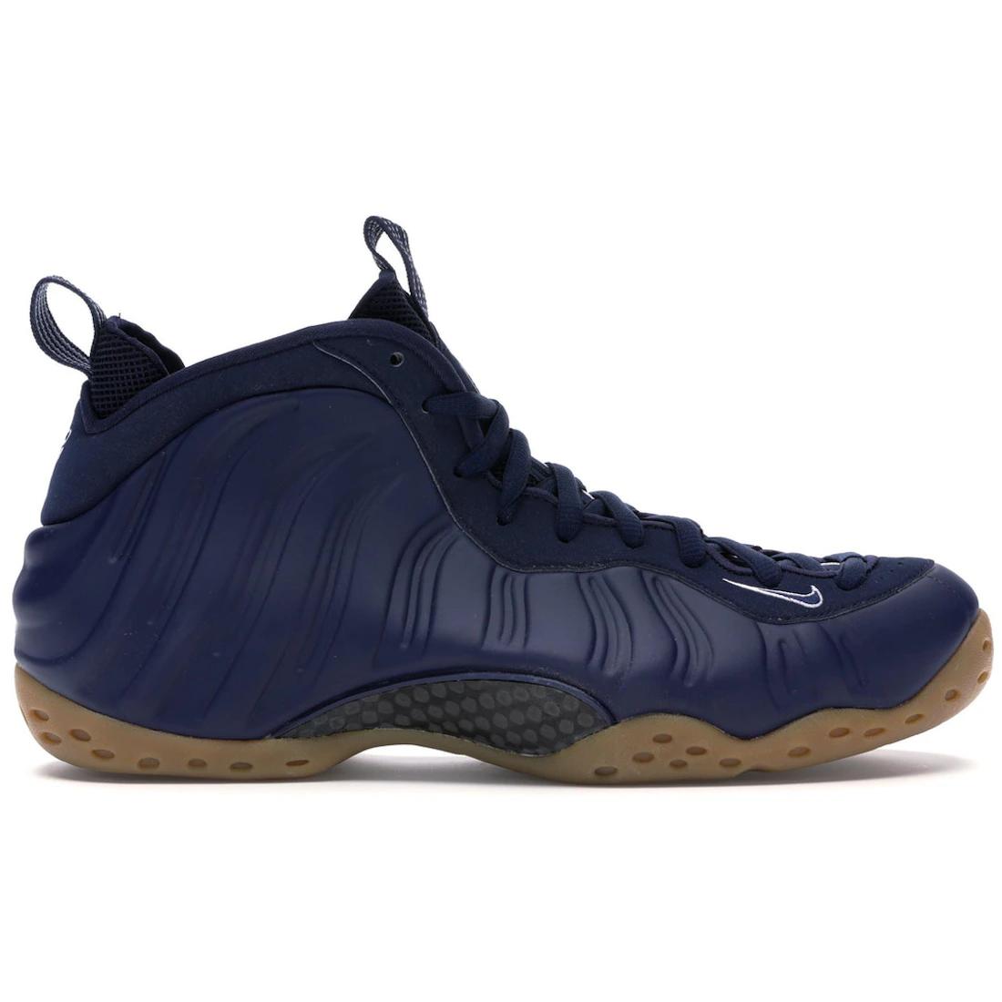 

Sneaker Nike Air Foamposite One Navy Gum(314996-405) 40