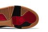 Men's Sneakers Jordan Flight Court Black Red Black/Red/Gum