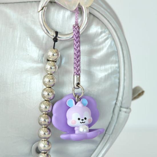 

BT21 Baby Жемчужный брелок MANG